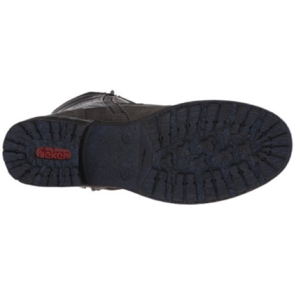 Rieker lined Boots - Picture 3 of 5